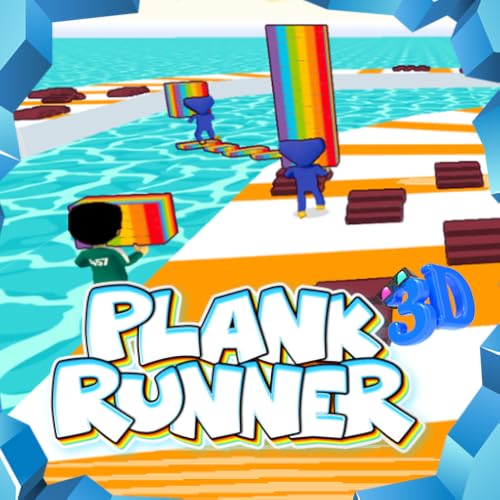 Plank Runner 3D