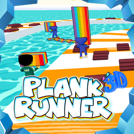 Plank Runner 3D
