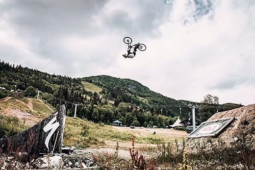 Miniatura 6 de TSG - Tobillera 2.0 para snowboard, patineta y esquí, color negro