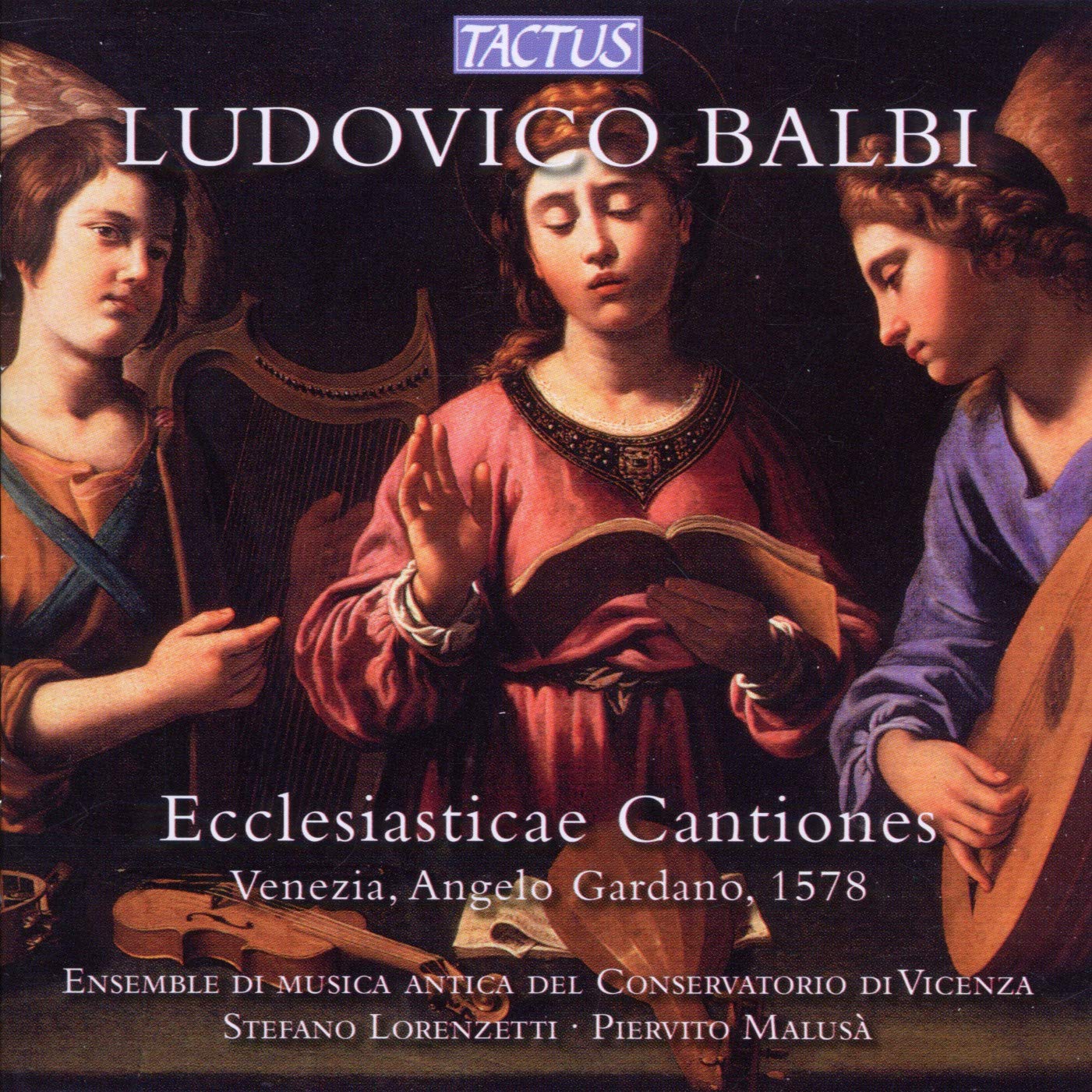 ECCLESIATICAE CANTIONES