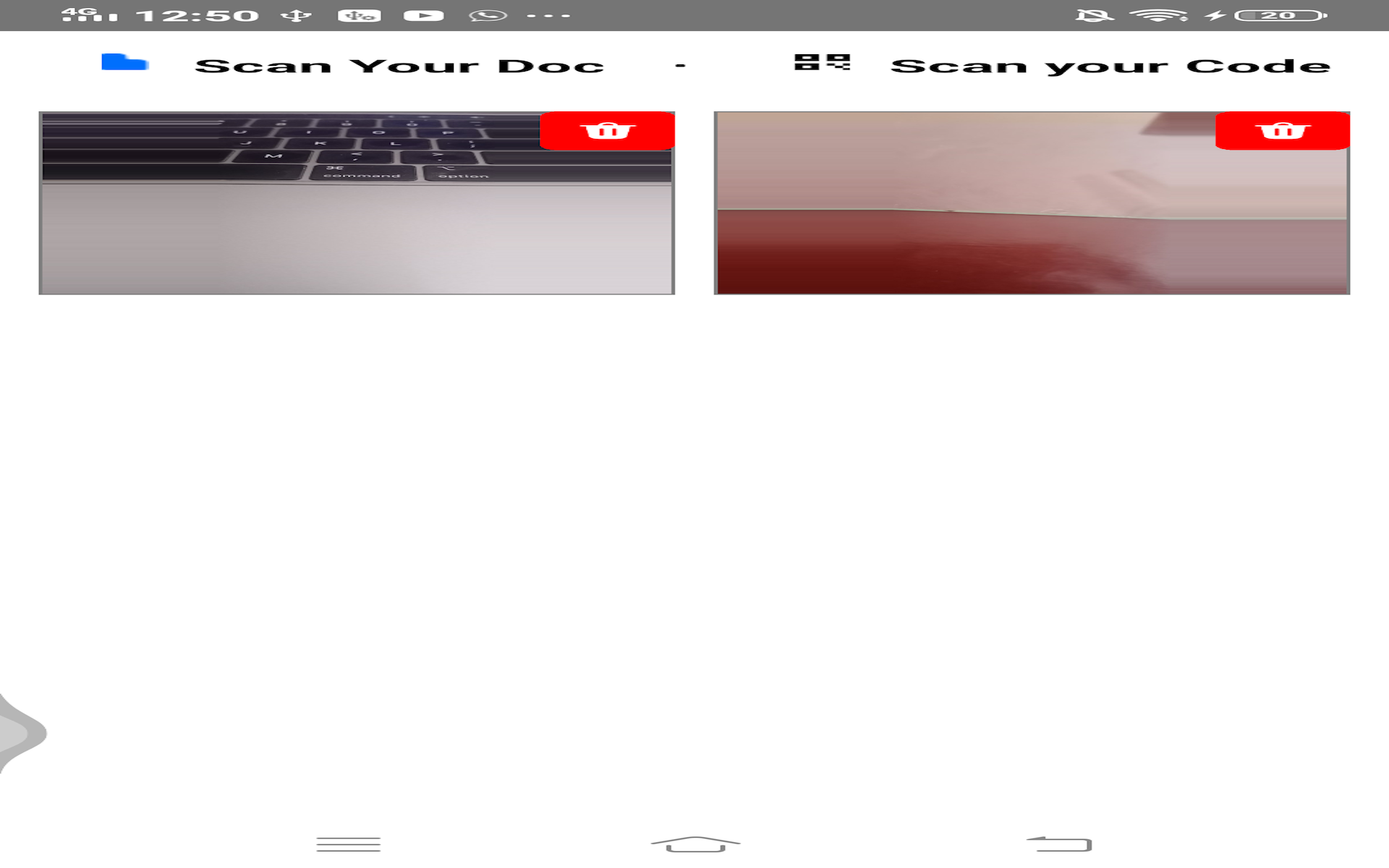 QrCamScanner - App on Amazon Appstore