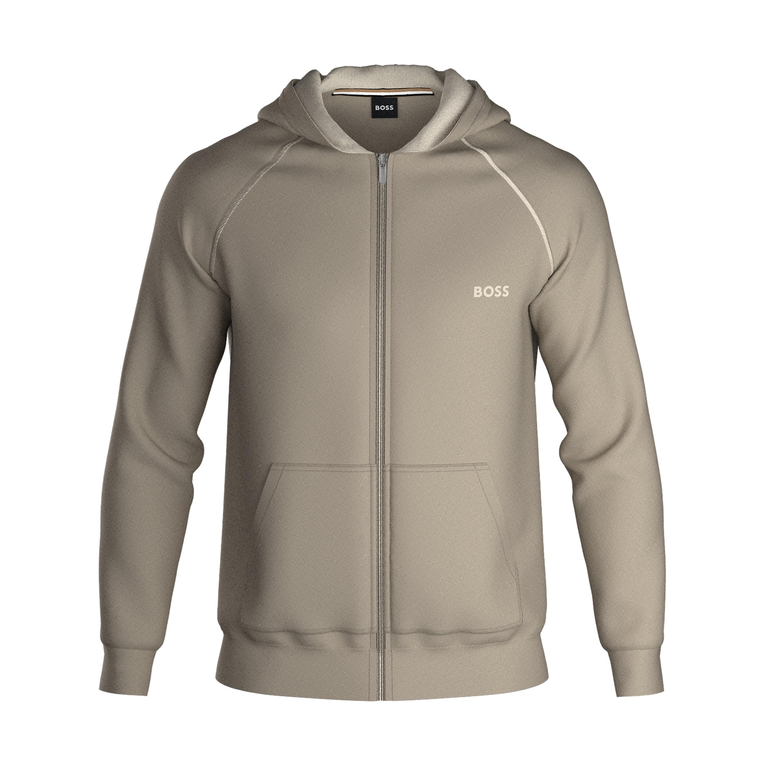 Boss Herren Mix&Match Jacket H Loungewear Jacket
