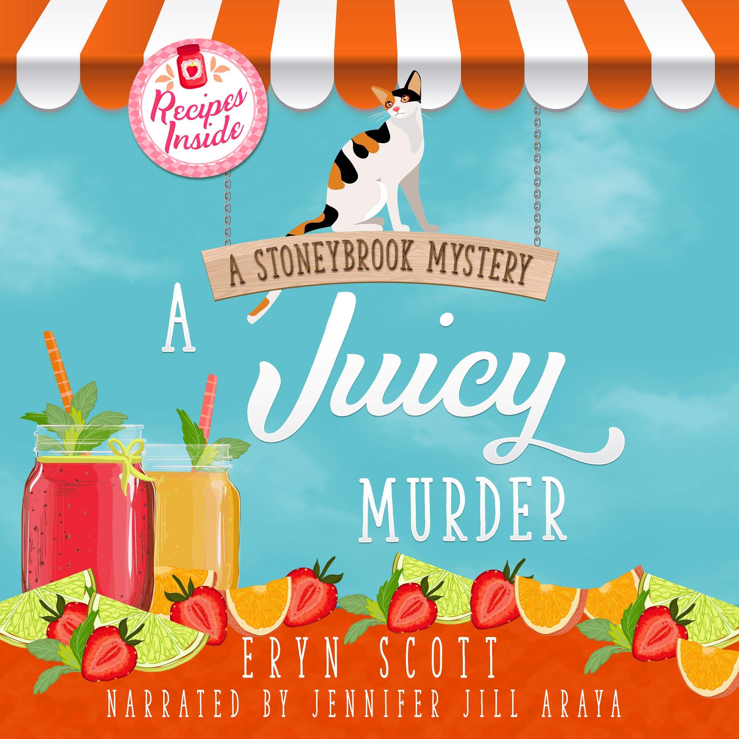 Cover art for A Juicy Murder