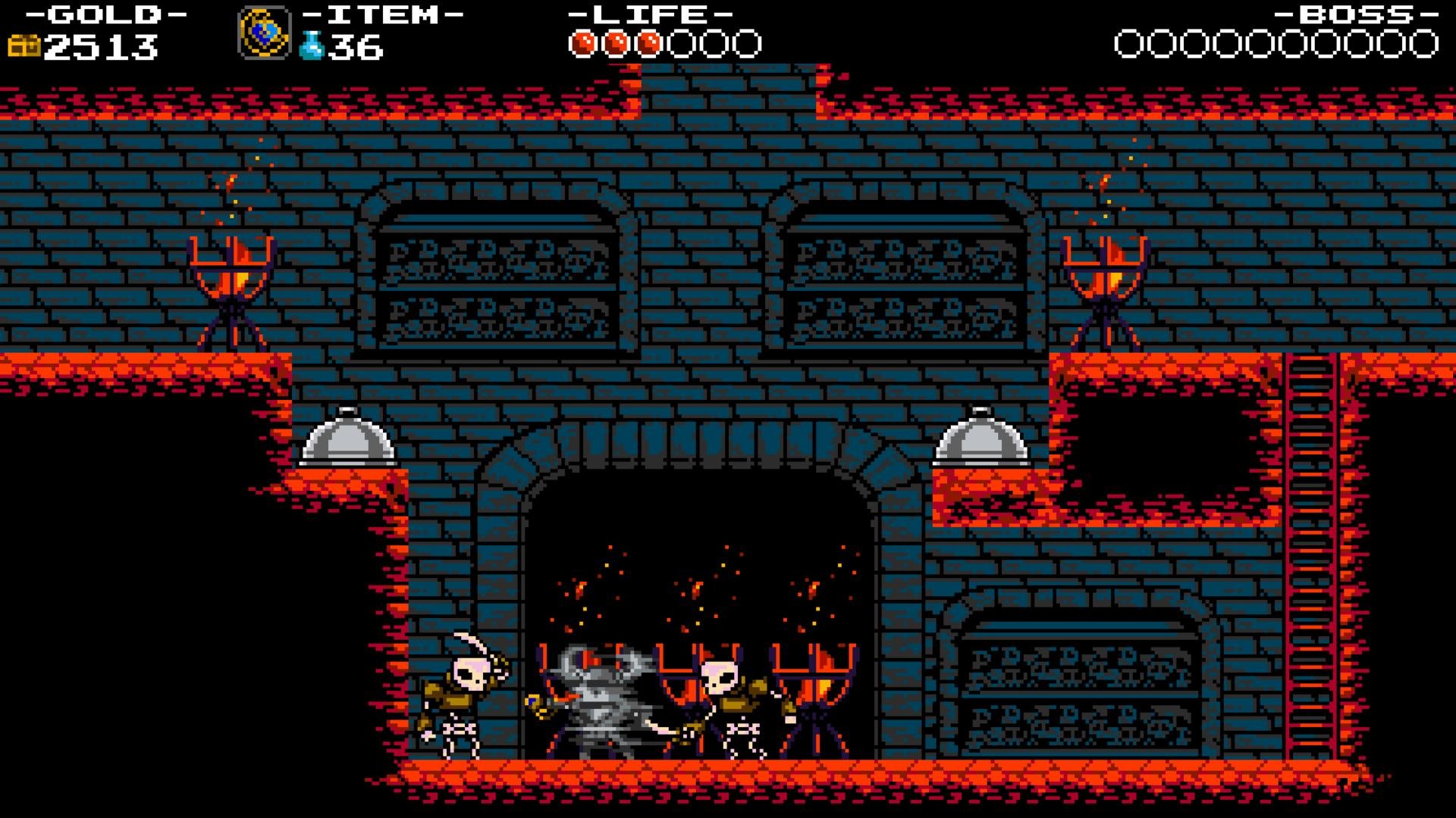 Shovel Knight - [PlayStation 4]