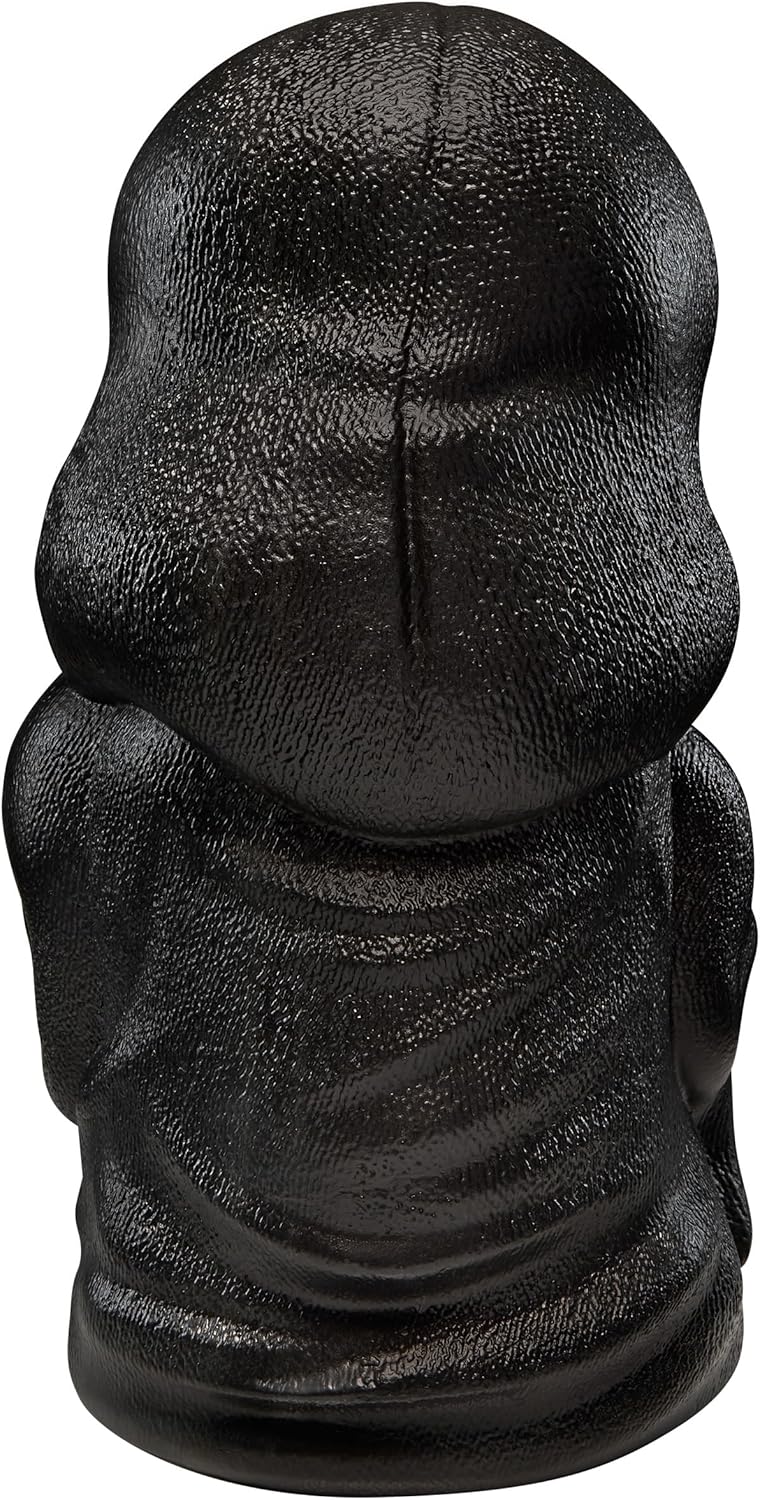 Spirit Halloween Ghost Face Light-Up Porch Buddy | Officially Licensed | Horror | Outdoor décor