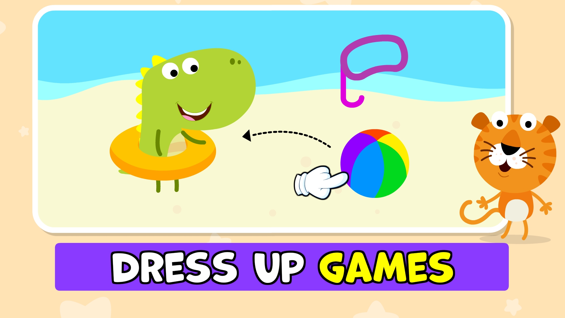 Preschool Games for 2-5 Year Olds - Kids Learning App for Toddlers With ...