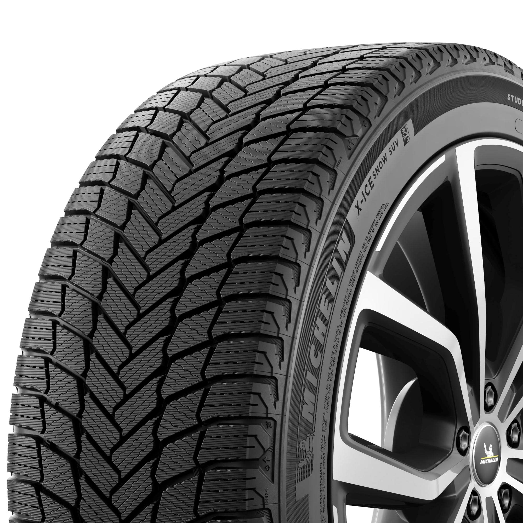 2020年製 ミシュラン X-ICE  SUV 255/45R20 4本 2020年製 ミシュラン X-ICE SNOW SUV 255/45R20 4本セット #23118