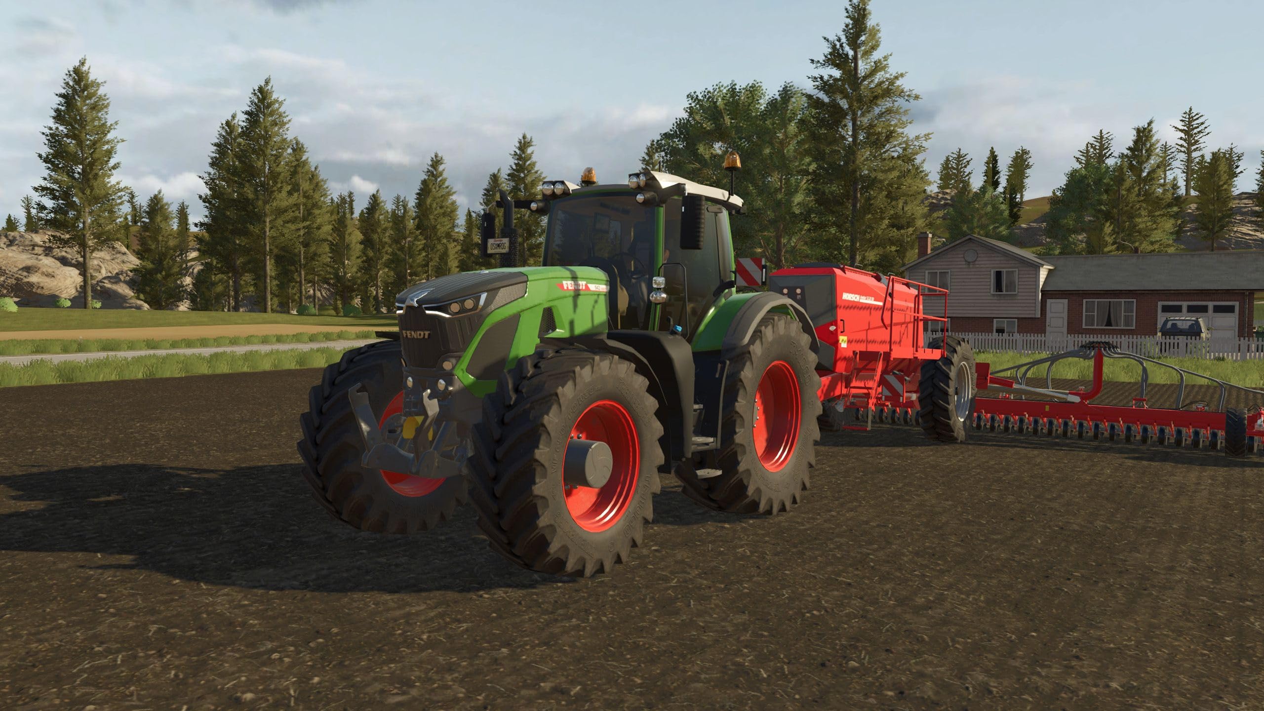 Farming Simulator 26: Nintendo Switch Edition - Switch