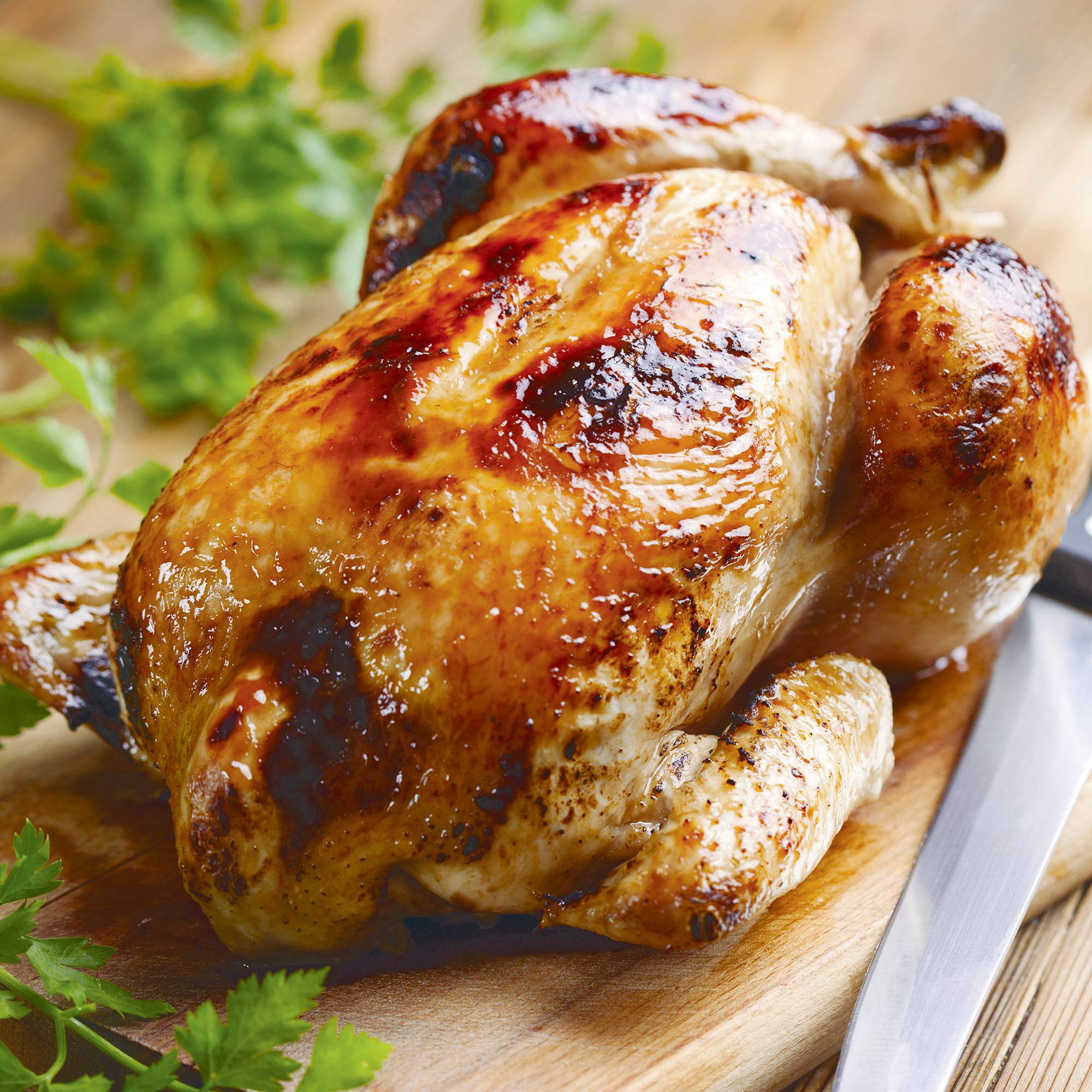 Royal Bernard - Assortiment Label Rouge - Colis de Viande de Poulet Fermier - 4 Produits Régionaux IGP de la Drôme - 1 Poulet Entier + 4 Cuisses + 2 Filets + 6 Ailes de poulet