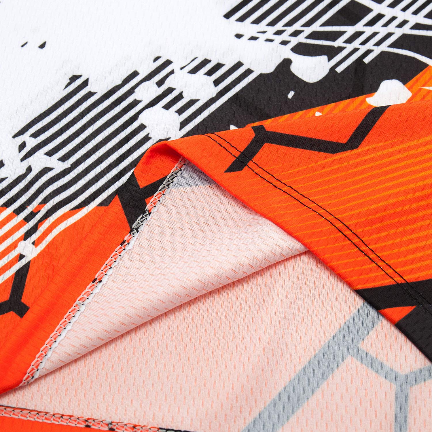 Maglia da discesa a maniche lunghe, mountain bike, mountain bike, mountain bike, maglietta da motocross