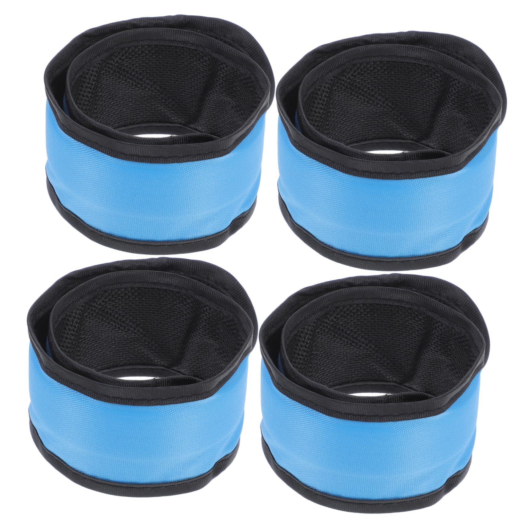 Toddmomy Daily Use Led Horse Leggings Comfortable Horse Leg Straps Ankle Wrapping for Equestrian Activities