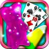 Candy Sweet Free Solitaire Original Jelly Taste Heroes Classic Solitaire for Kindle Fire HDX Free Cards Games Solitaire Free Casino Games Offline No Online Multi Card Best Solitaire Games