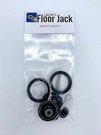 H-102 Hein Werner Floor Jack Seals, 1.5 Ton, Seal Replacement Kit, Quality Replacement Parts for Repairs