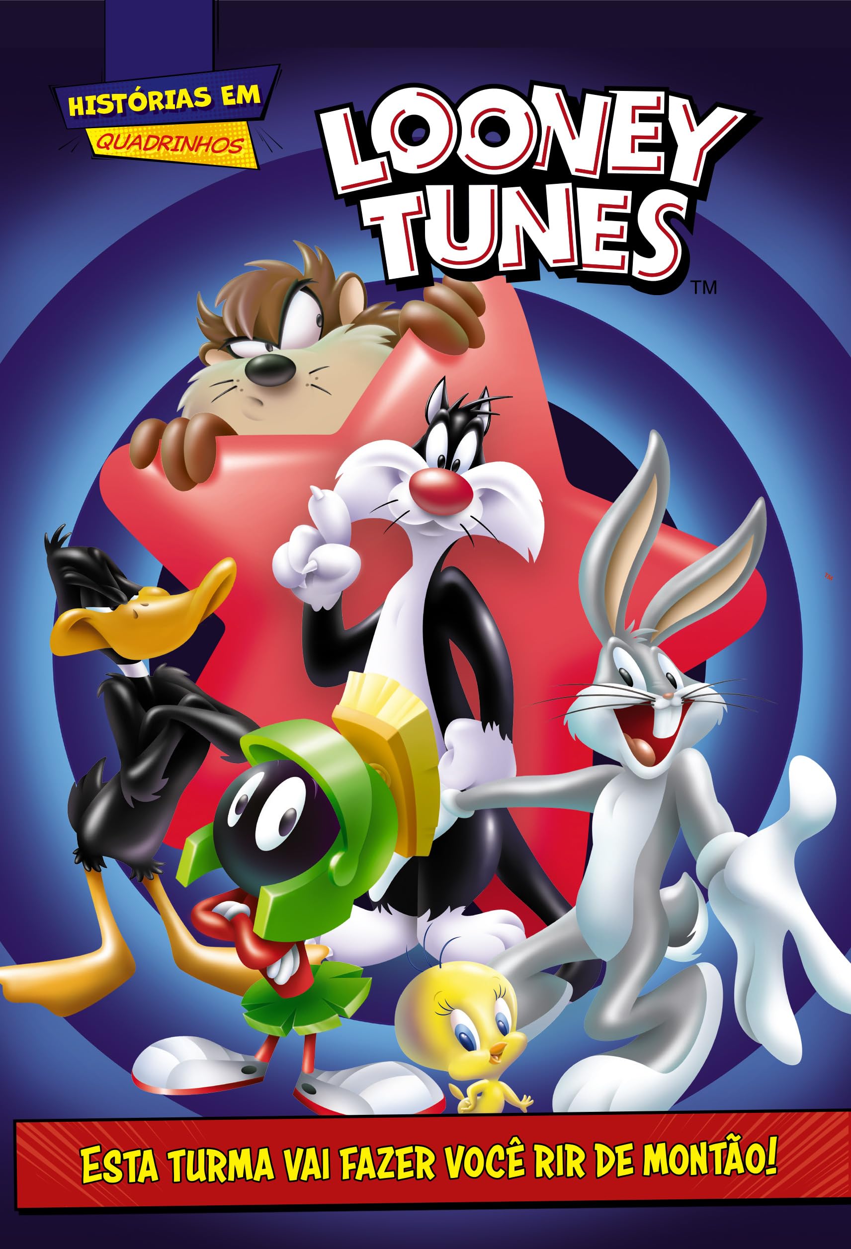Looney Tunes Revista em Quadrinhos Edição 02 | Amazon.com.br