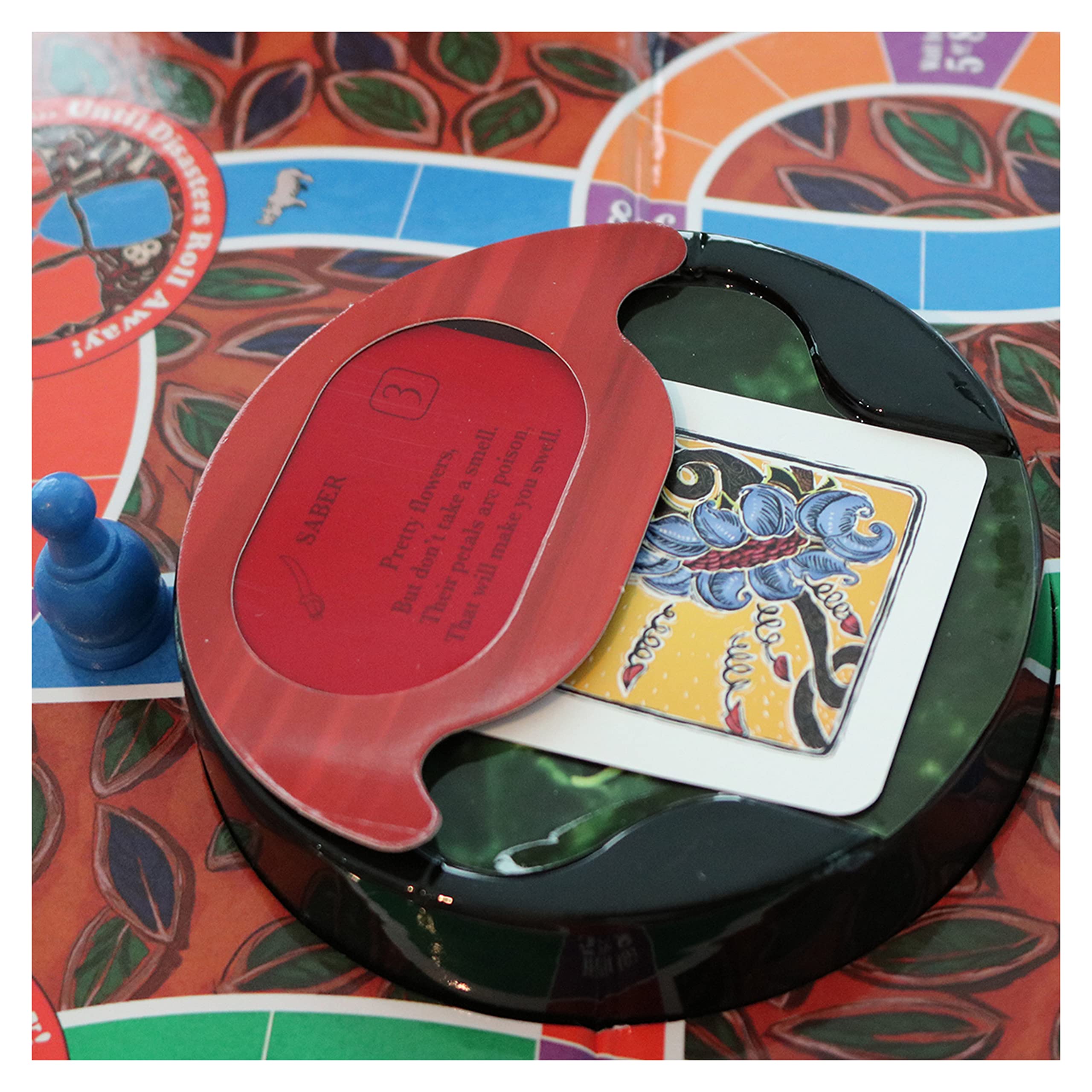 Spin Master Games Jumanji Classic Retro ‘90s Board Game Buy Online in