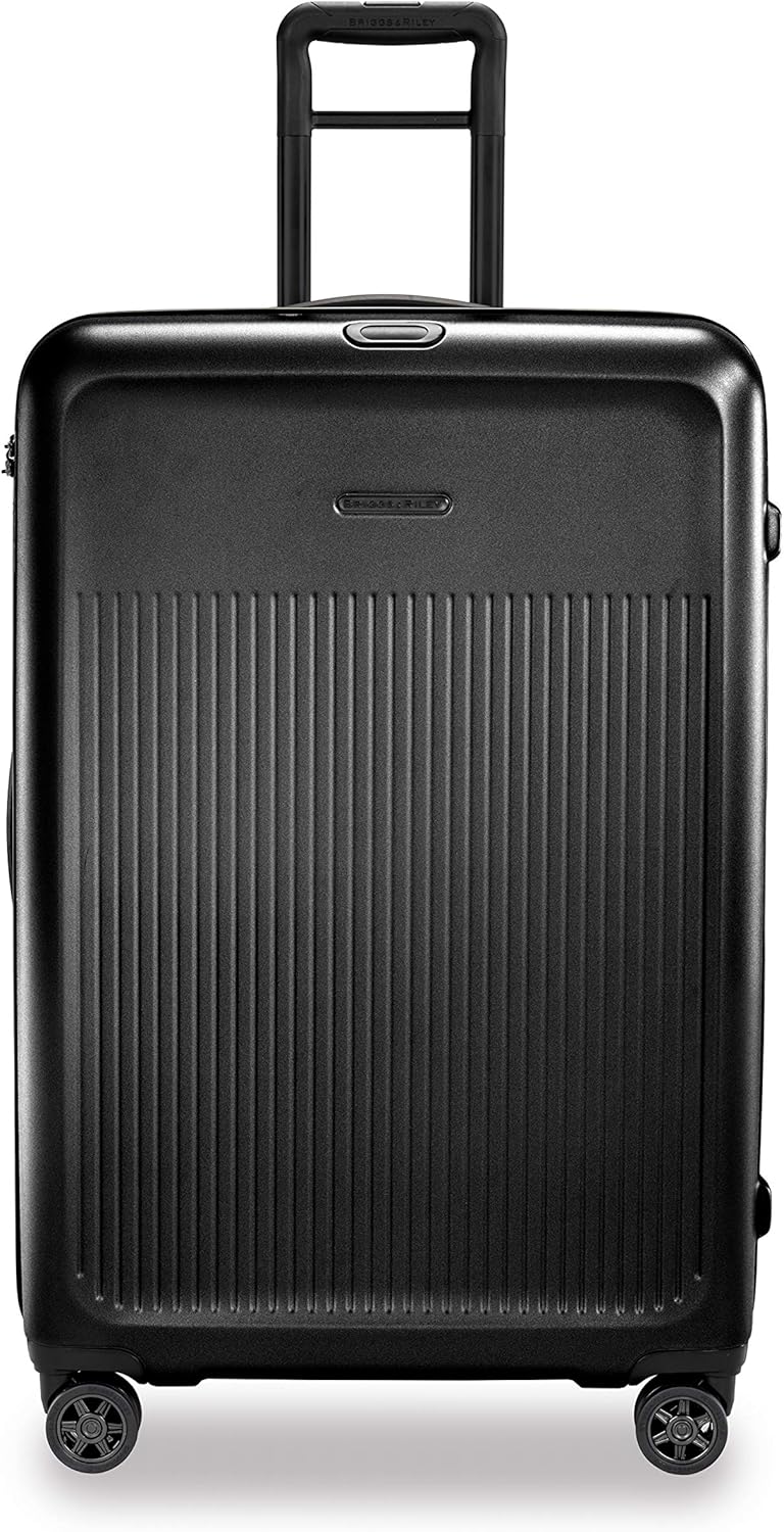 Buy Briggs & Riley Sympatico Hardside Large Spinner Luggage, Matte