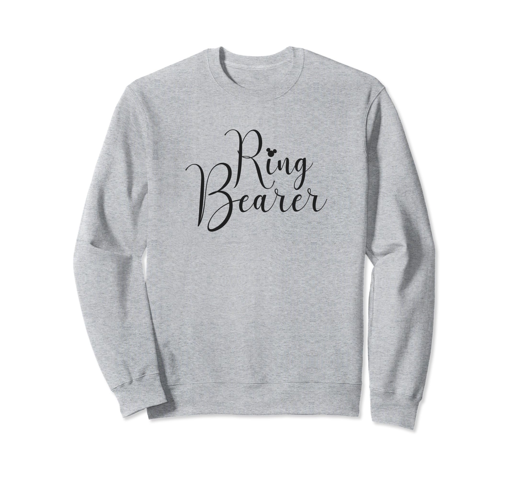 Sweat Mickey confortable contre les costumes de mariage rigides - 2