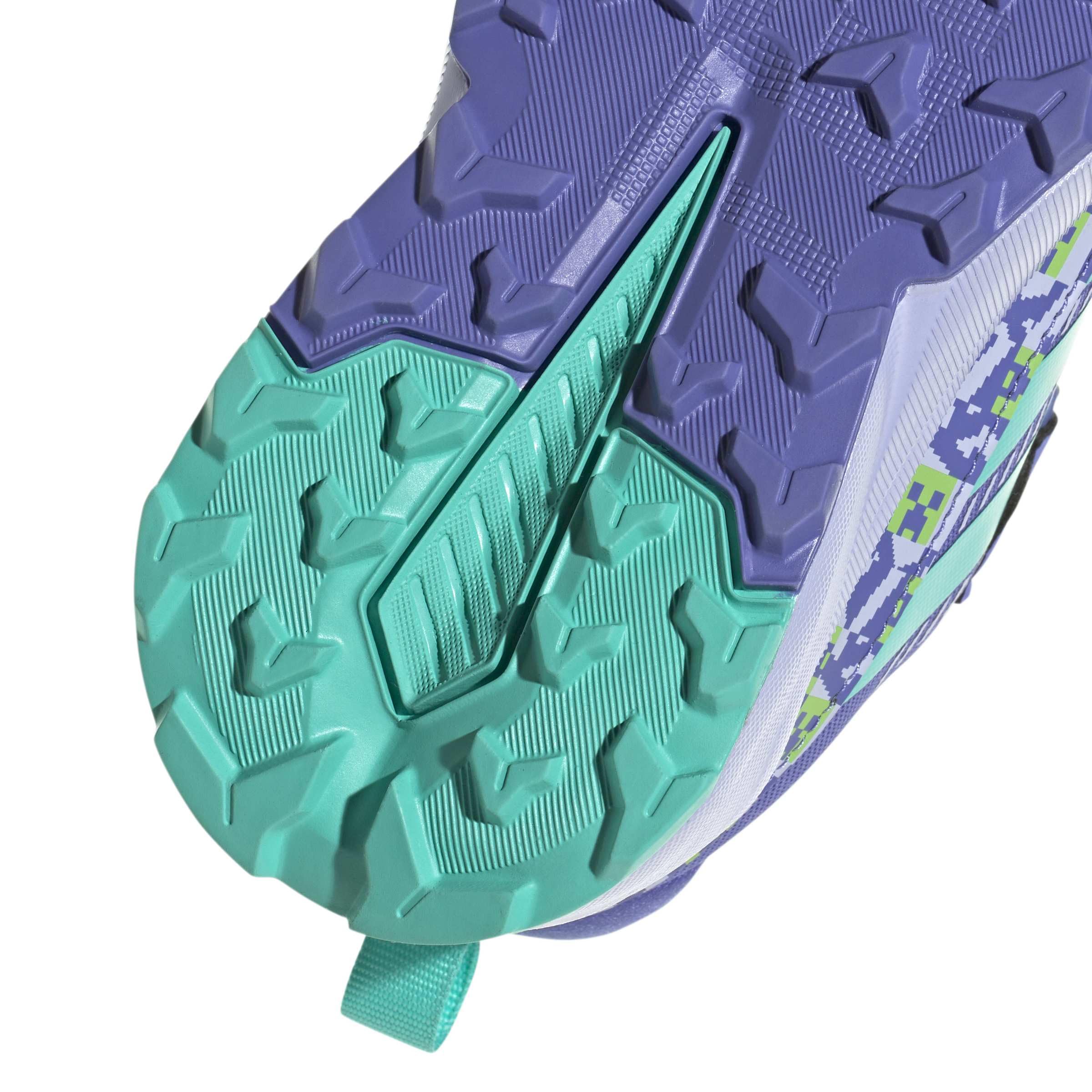 adidas adidas Minecraft Terrex Trailmaker 2 Hiking ZapatosUnisex niños