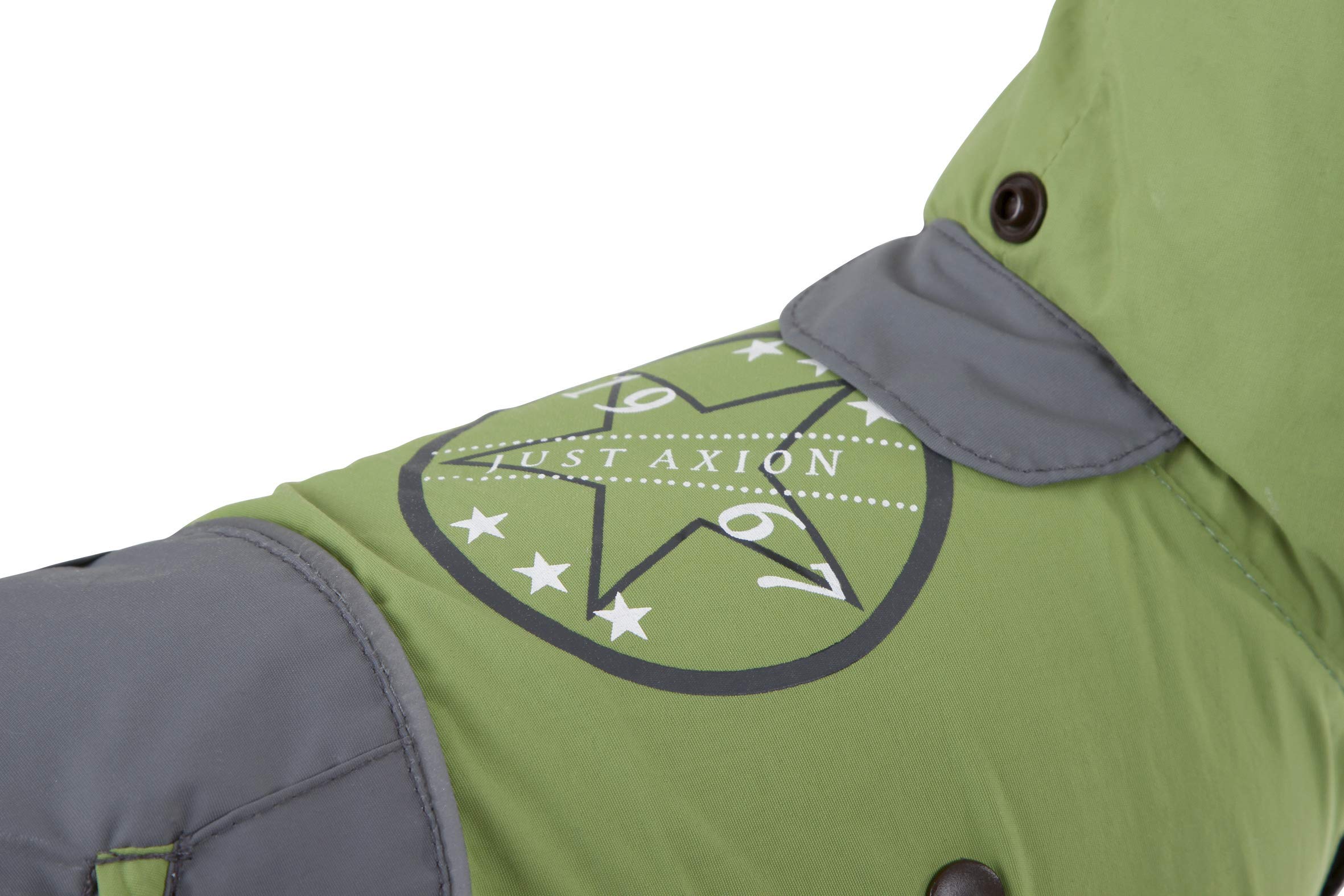 Kerbl Vancouver Manteau pour Chien Vert/Gris 30 cm