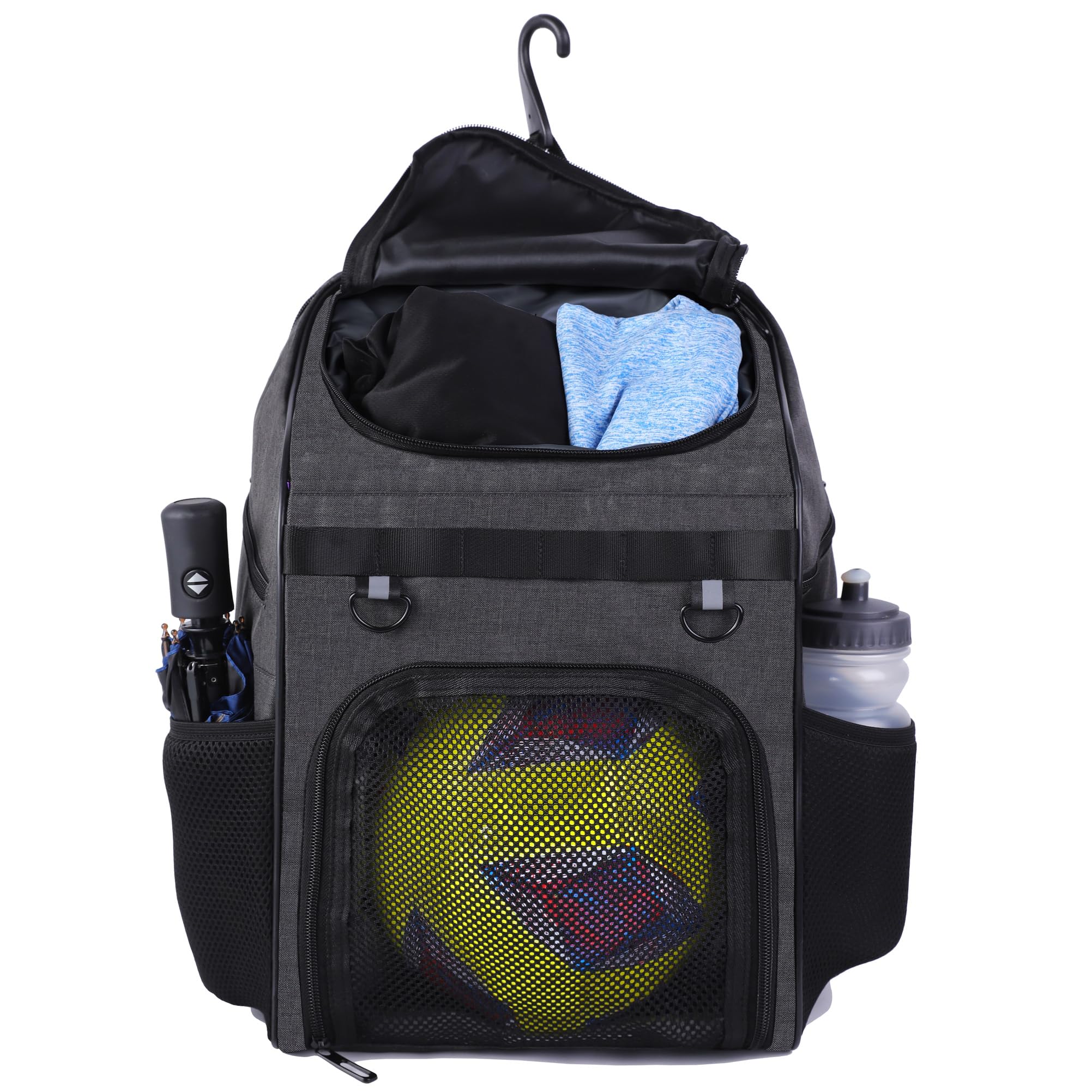 Ronaldo Backpack Camisa Del Barcelona Brooman Youth Soccer Bags