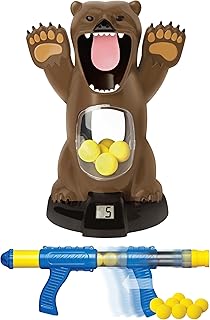 Black Series Hungry Bear Shooting Target Game 13030320042