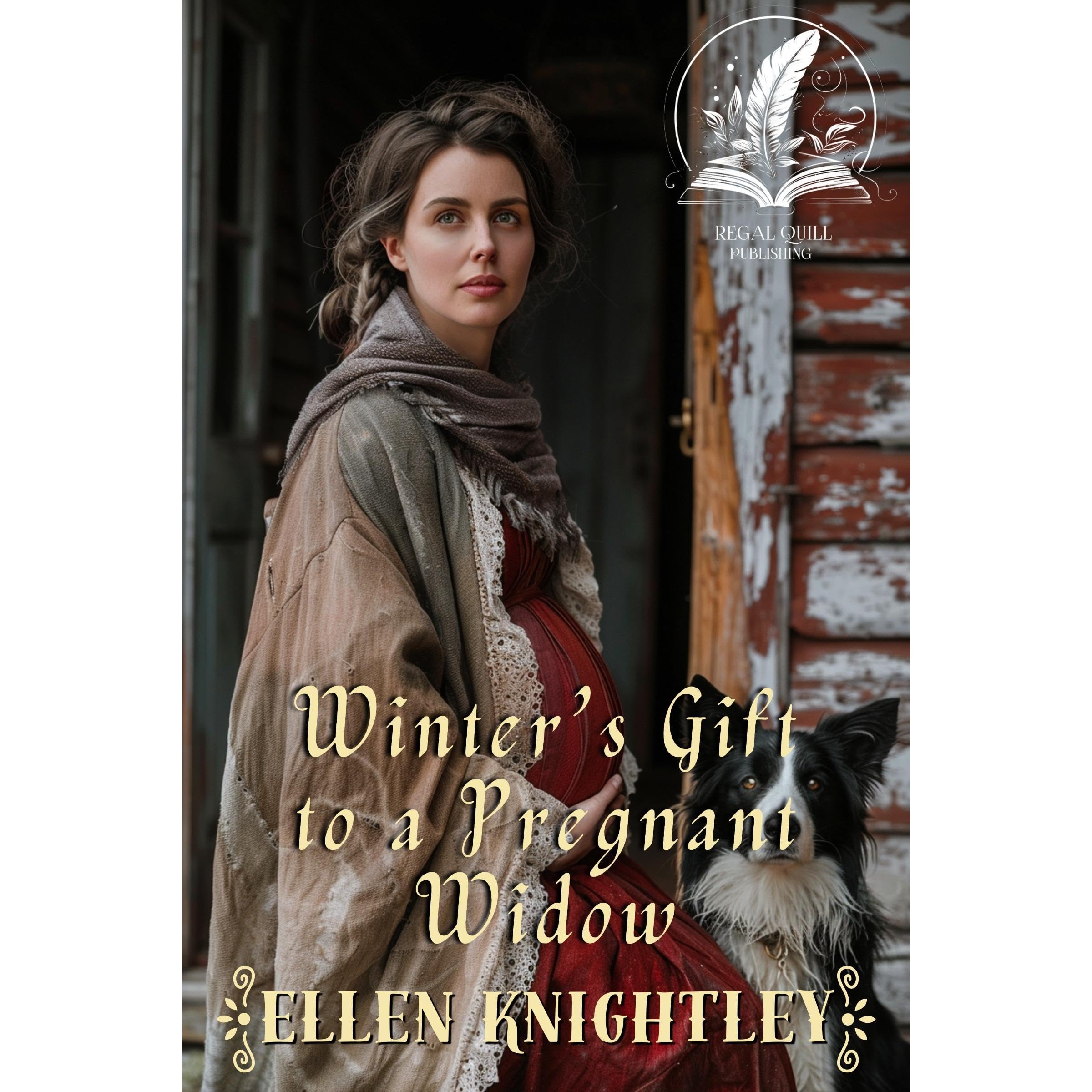 Winter's Gift to a Pregnant Widow