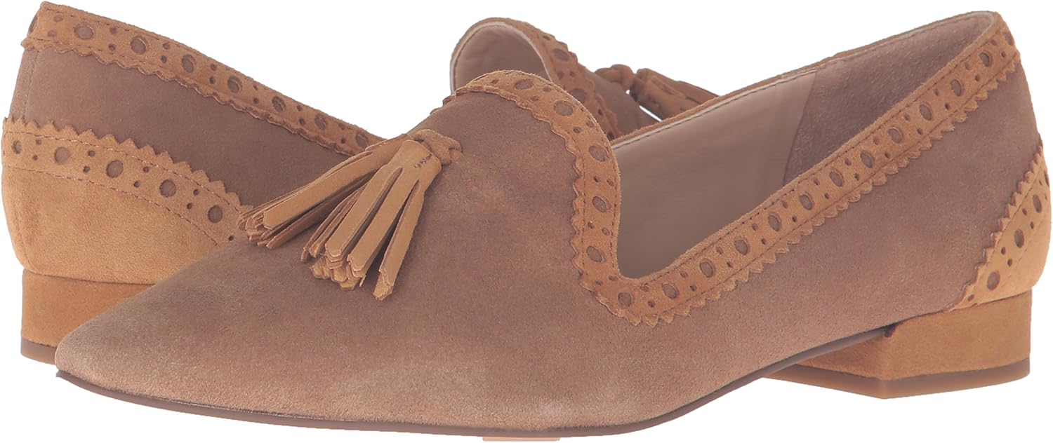 Franco Sarto Women's L-stella Pointed Toe Flat