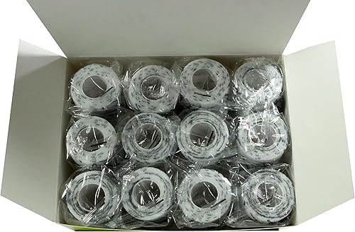 Miniatura 5 de Alpha Wrap - Caja de cinta atlética - Cinta preenvolvente para espinilleras, juego de cinta de fútbol deportivo