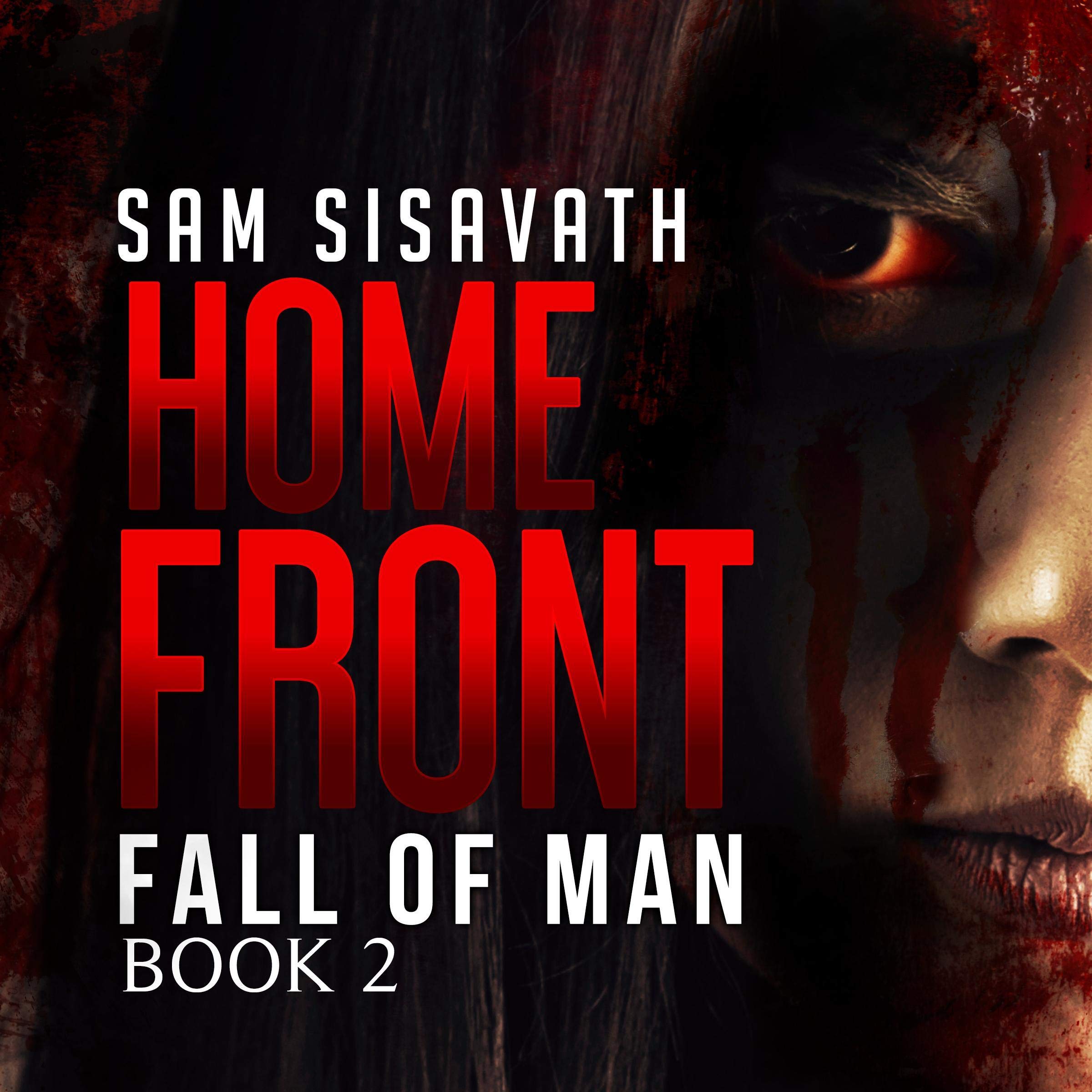 Cover art for Homefront
