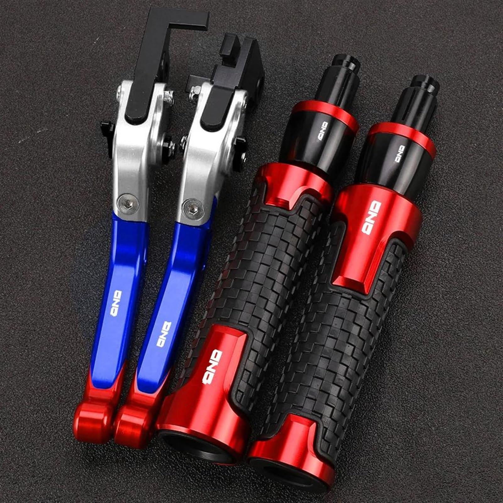Manija de palanca embrague freno extensible Aprilia Tuono V4 aluminio