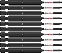 Vista 12 de Bosch Impact Tough Square #2 - Brocas de inserción
