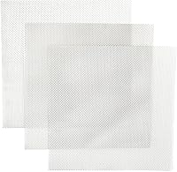 Vista 15 de AggAuto - Malla universal de 40 x 13 pulgadas para parachoques de auto, para parrilla de auto, de aleación de aluminio, con agujeros de panal de 6