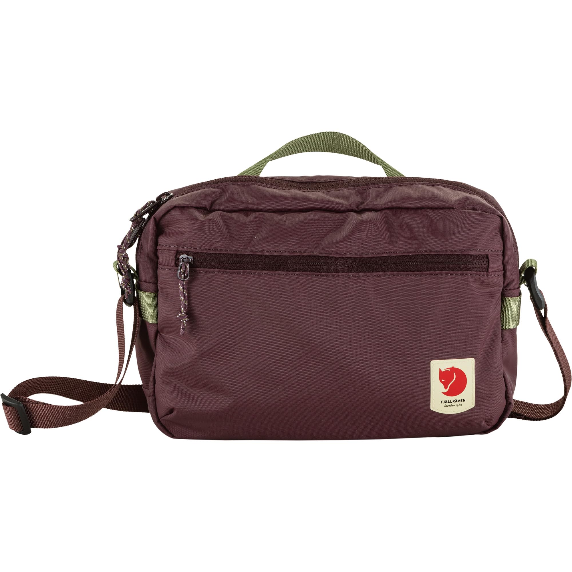 Fjällräven Unisex High Coast Crossbody Sports pouch