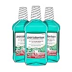 Parodontax Active Gum Health Breath Freshener Mouthwash, 3 x 16.9 fl oz
