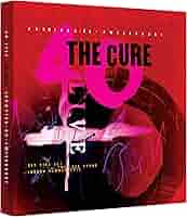 Amazon.co.jp | The Cure - 40 Live Curaetion 25 + Anniversary