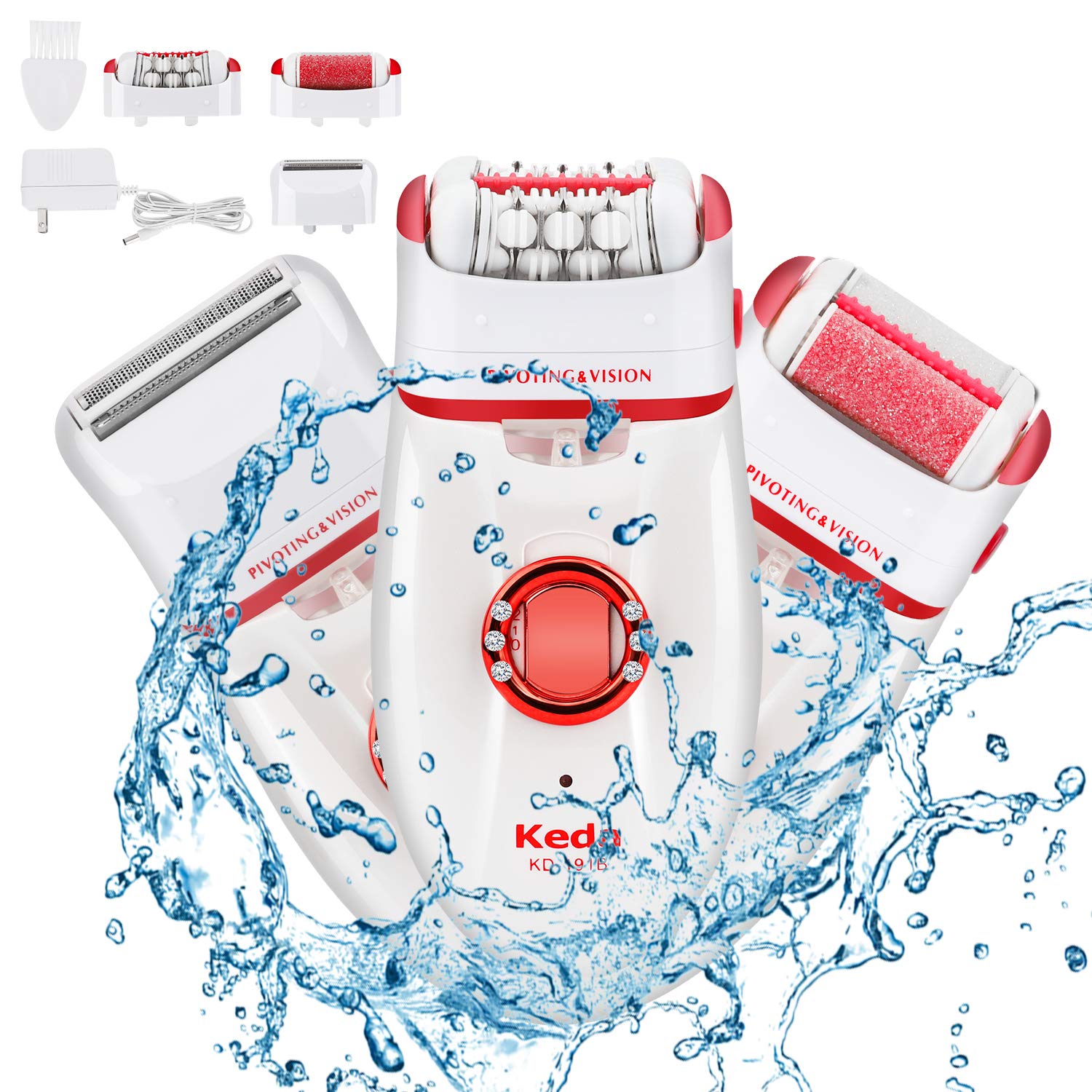 10 Best Epilators 2023 Reviews & Ratings