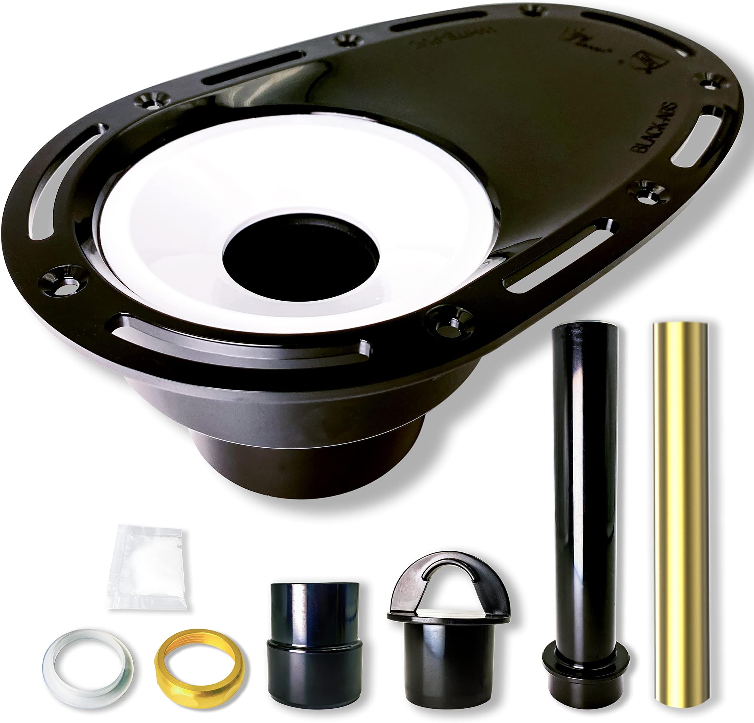 Freestanding Tub Drain