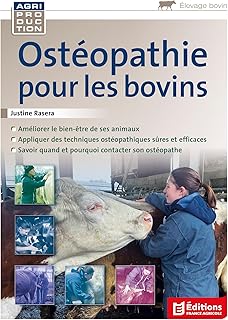 Ostéopathie pour les bovins