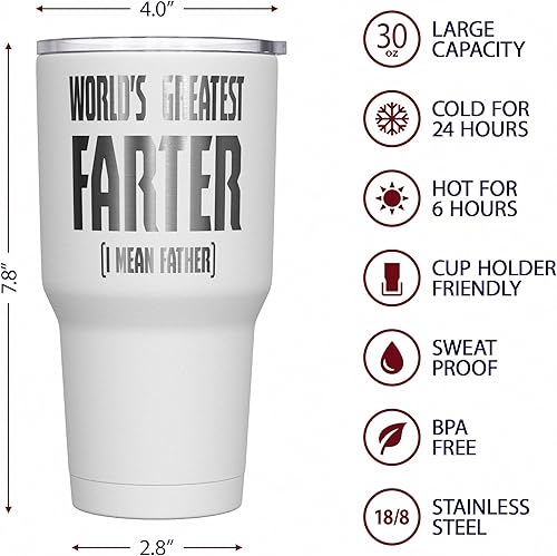 Vista 84 de We The People Holsters - Vaso térmico de 30 onzas, Únete o Muere, Negro