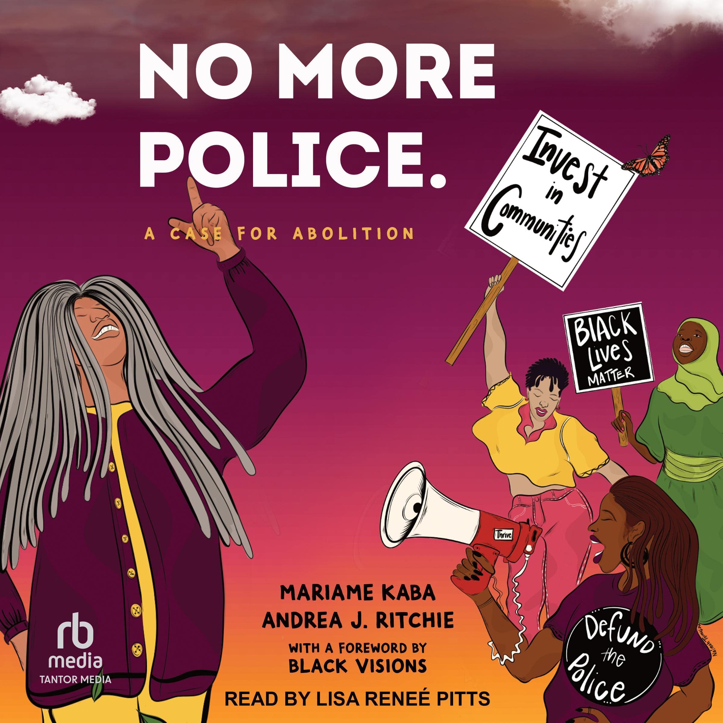 Cover art for No More Police