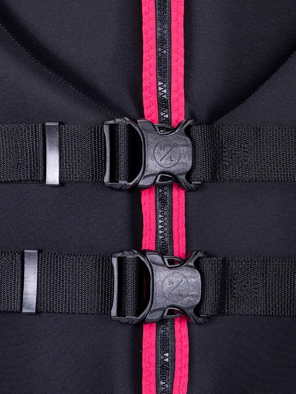 HyperLite Women's Indy Life Jacket - US Coast Guard Approved Level 70 Buoyancy Aid, Great for Any Water Sports Activity Including Boating, Paddle & Swimming - Small by Hyperlite - Image 4