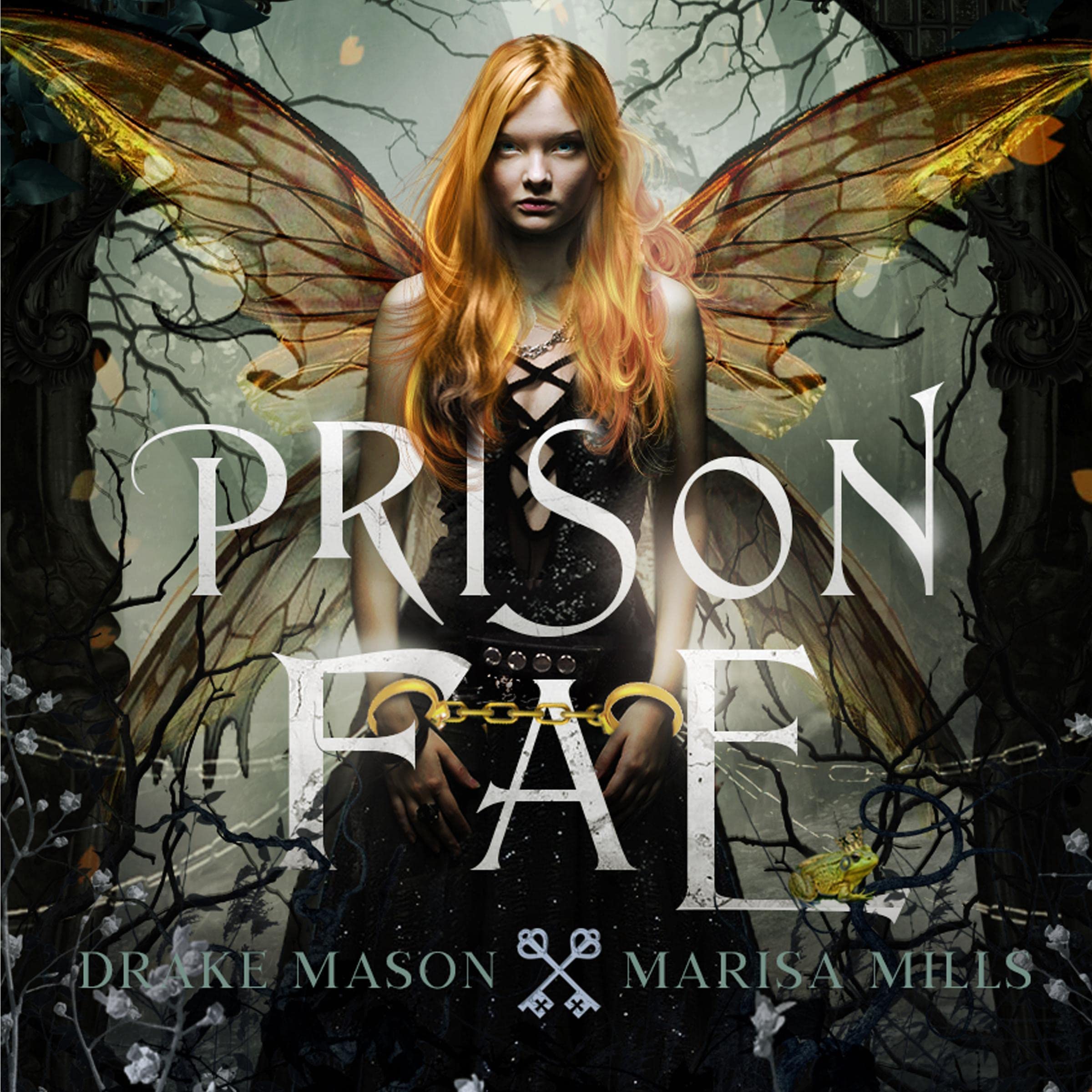 Cover art for Prison Fae: Supernatural Penitentiary