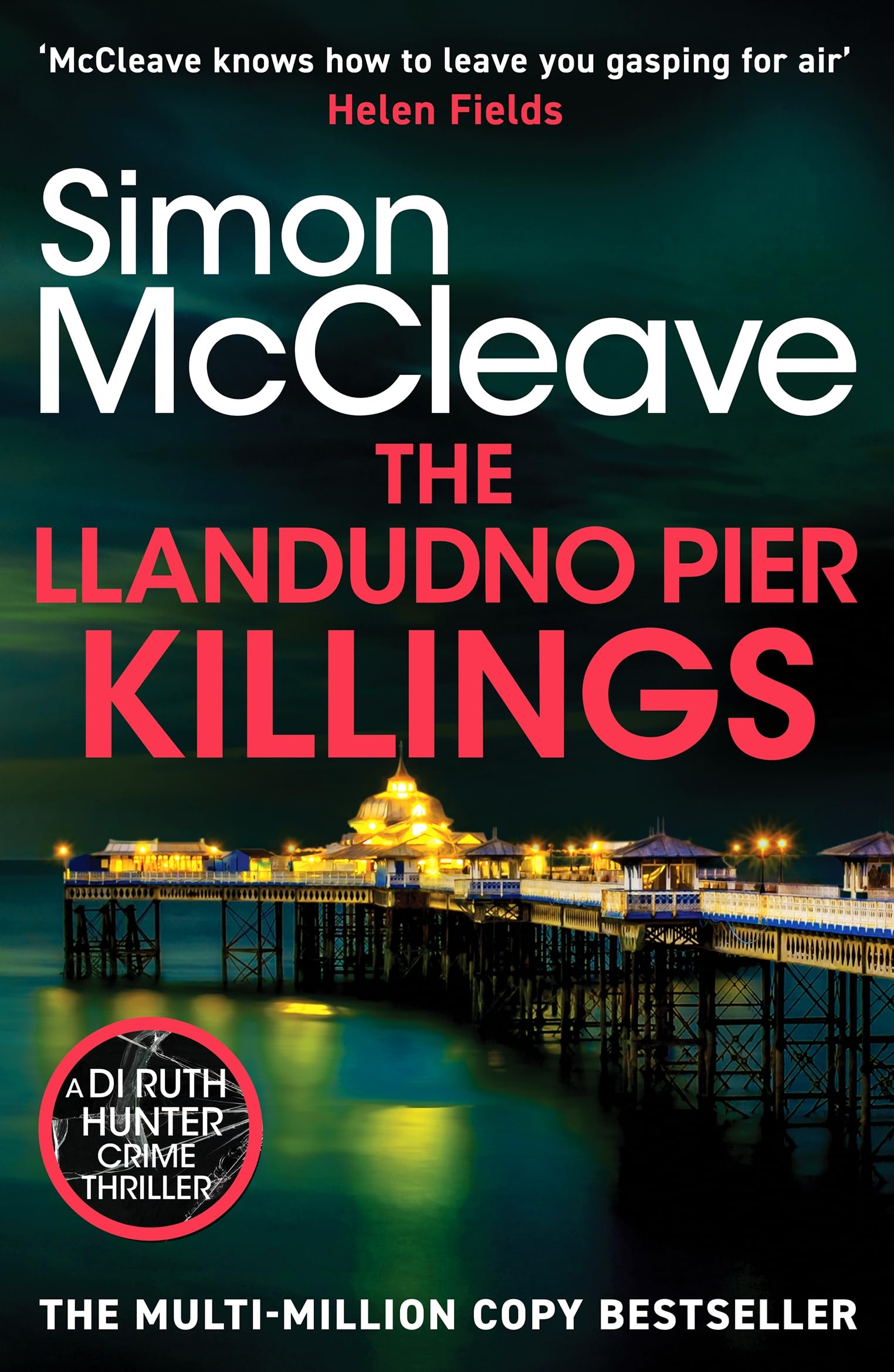 The Llandudno Pier Killings (DI Ruth Hunter, 14)