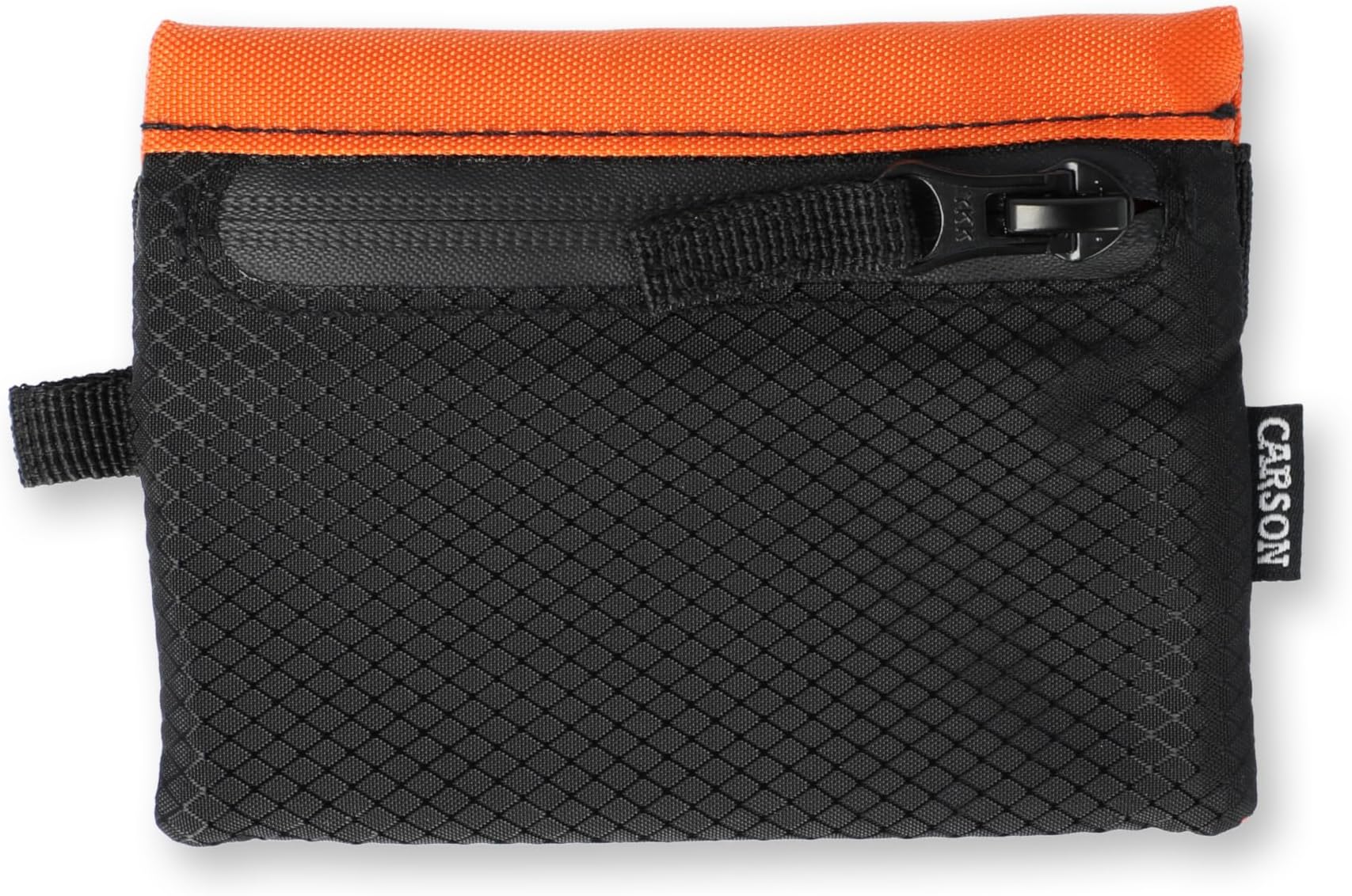 Carson Water Resistant Floating Wallet, Orange (EW-20OR)