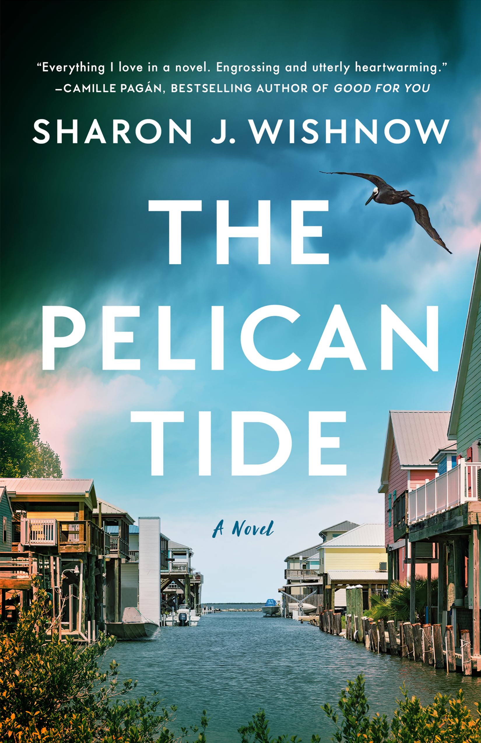 Buy The Pelican Tide: A Novel — BookShops.in