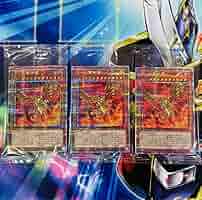 遊戯王 ラーの翼神竜 25th 3種セット Loppi・HMV限定：デュエルセット（ラーの翼神竜）／三幻神グッズ