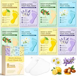 8 Pack Moisturizing Foot MaskHydrating Lahore, Karachi - Pakistan