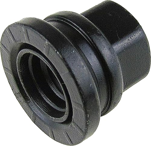Dorman 611-172 Tuerca de rueda M12-1.75 cara plana con brida, hexagonal de 0.79 pulgadas, longitud de 0.78 pulgadas, compatible con modelos