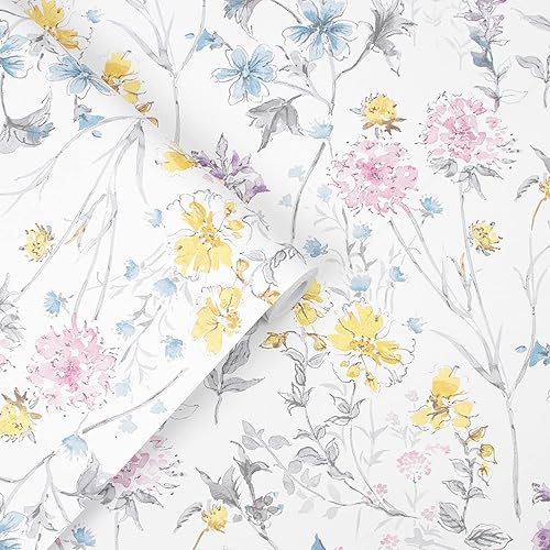 Miniatura 4 de Laura Ashley Fondo de pantalla multicolor Wild Meadow