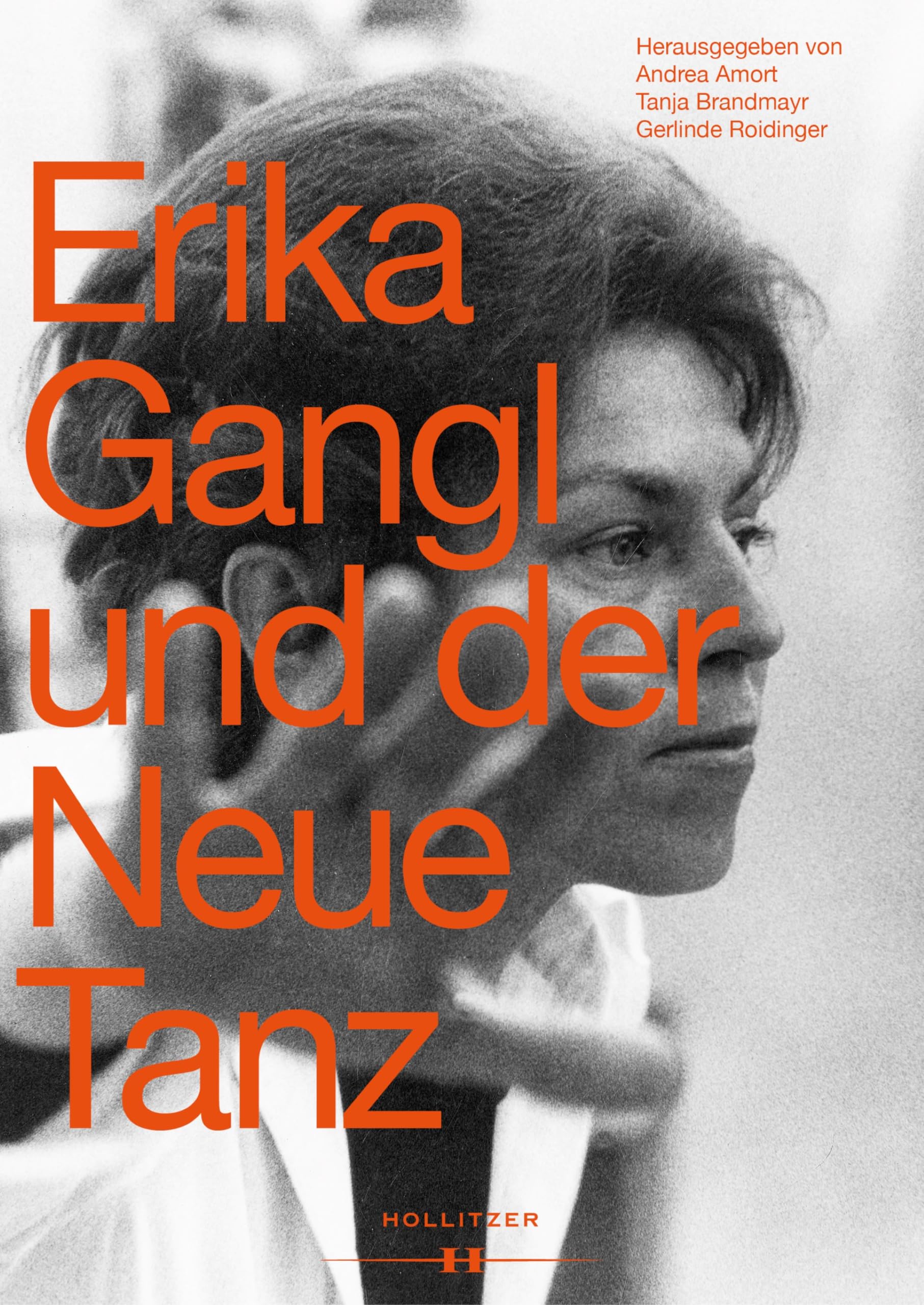 Erika Gangl und der Neue Tanz ouvrage académique pour collectionneur de danse